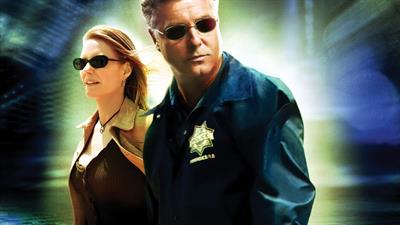 CSI: Crime Scene Investigation - Fanart - Background Image