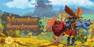 Monster Sanctuary - Banner Image