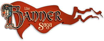 The Banner Saga - Clear Logo Image