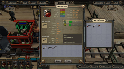 Bounty Train - Screenshot - Gameplay Image