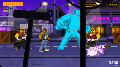 Security Breach: Fury's Rage - Screenshot - Gameplay Image