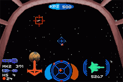 Wing Commander: Prophecy - Screenshot - Gameplay Image