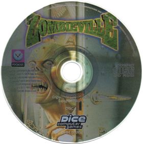 Zombieville - Disc Image