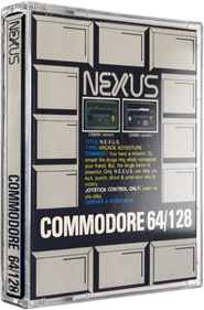 Nexus - Box - 3D Image
