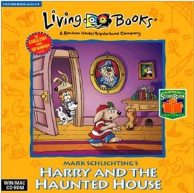 Living Books: Harry and the Haunted House