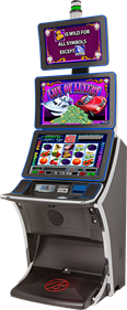 Life of Luxury - Arcade - Cabinet Image