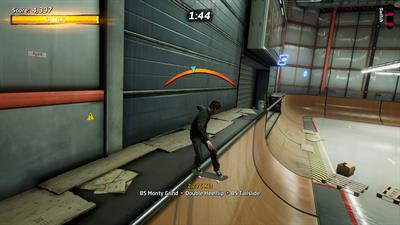 Tony Hawk's Pro Skater 1 + 2 - Screenshot - Gameplay Image