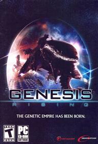 Genesis Rising: The Universal Crusade - Box - Front Image
