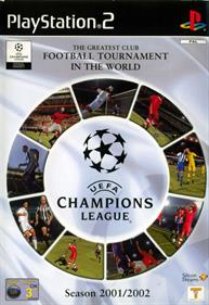 UEFA Champions League: Season 2001-2002