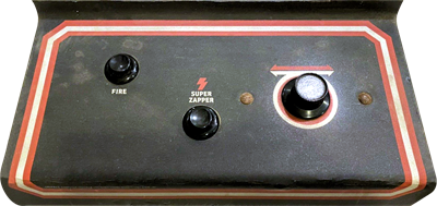 Tempest - Arcade - Control Panel Image