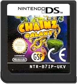Chainz Galaxy - Cart - Front Image