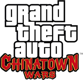 Grand Theft Auto: Chinatown Wars - Clear Logo Image