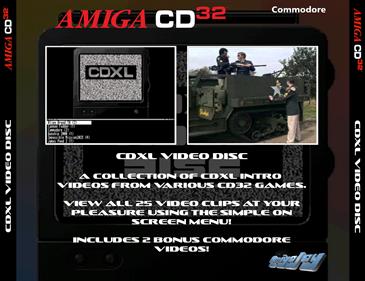 CDXL Video Collection - Box - Back - Reconstructed Image