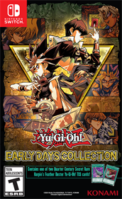 Yu-Gi-Oh! Early Days Collection