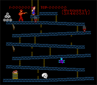 Jason Vs. Freddy: DK Edition - Screenshot - Gameplay Image