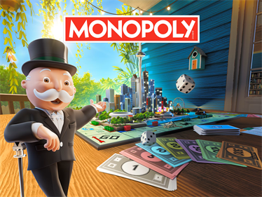 Monopoly - Banner Image