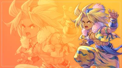 Trials of Mana - Fanart - Background Image