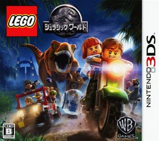 LEGO Jurassic World - Box - Front Image
