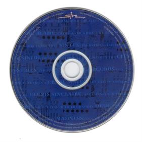 SiN - Disc Image