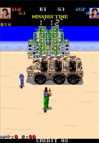 Devastators - Screenshot - Gameplay Image