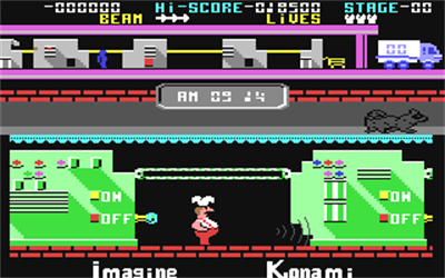 Comic Bakery - Screenshot - Gameplay Image