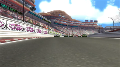 Cars Race-O-Rama - Screenshot - Gameplay Image