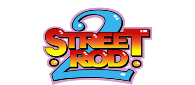 Street Rod 2 - Clear Logo Image