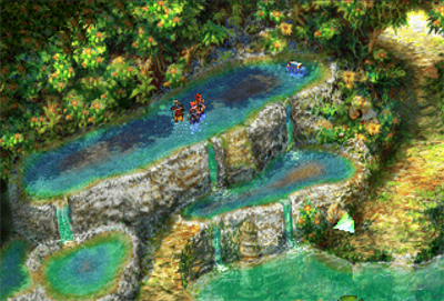 Chrono Cross - Screenshot - Gameplay Image