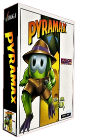 Pyramax - Box - 3D Image
