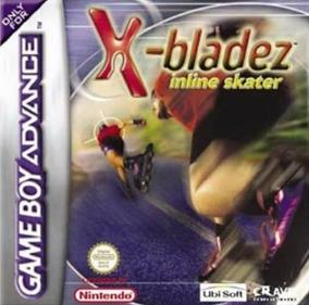 X-Bladez Inline Skater - Box - Front Image