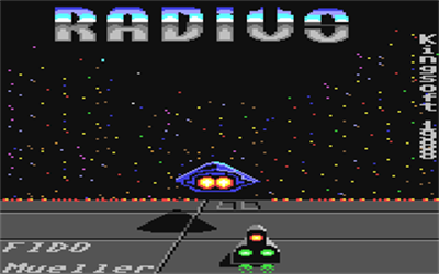 Radius (Kingsoft) - Screenshot - Game Title Image