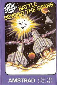 Battle Beyond the Stars - Box - Front Image