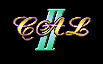 Cal II - Screenshot - Game Title Image