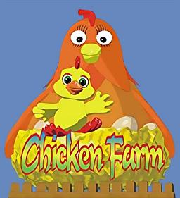 Chicken Farm - Arcade - Marquee Image