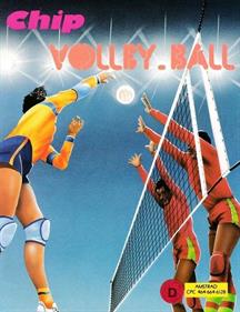 Volley Ball - Box - Front Image
