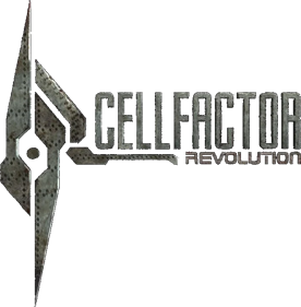 CellFactor: Revolution - Clear Logo Image