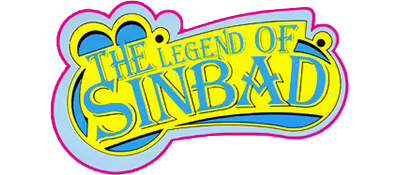 The Legend of Sinbad - Clear Logo Image