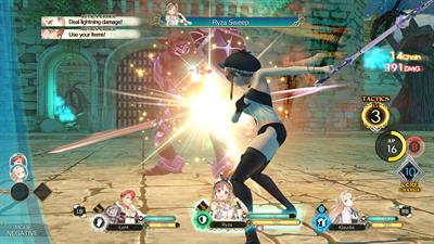 Atelier Ryza: Ever Darkness & the Secret Hideout - Screenshot - Gameplay Image