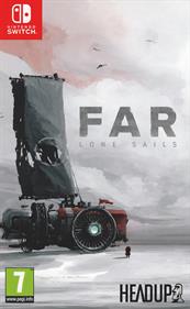 FAR: Lone Sails - Box - Front Image