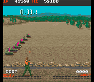 Combat School - Screenshot - Gameplay Image