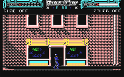 RoboCop - Screenshot - Gameplay