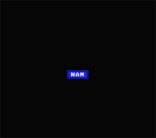 NAM - Screenshot - Game Title Image