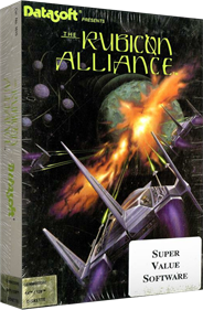 The Rubicon Alliance - Box - 3D Image