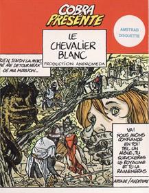 Le Chevalier Blanc - Box - Front Image