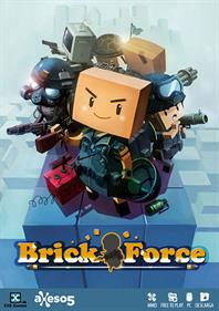 Brick Force - Box - Front Image