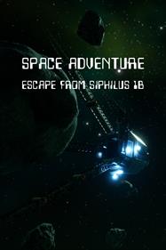 Space Adventure: Escape from Siphilus 1b