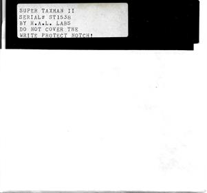 Super Taxman 2 - Disc Image
