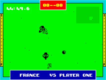 Gazza II  - Screenshot - Gameplay Image