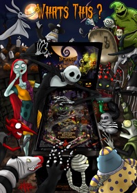 Nightmare Before Christmas