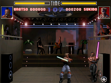 Blood on the Floor - Screenshot - Gameplay Image